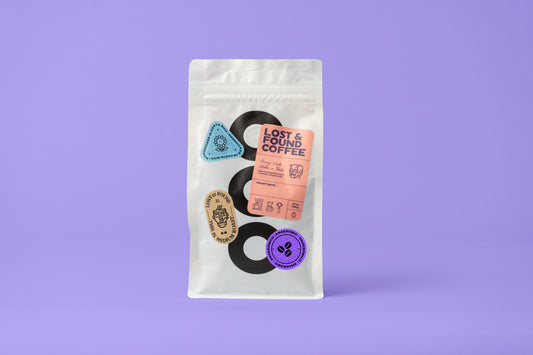 Seilyn's Anaerobic: Medium Roast