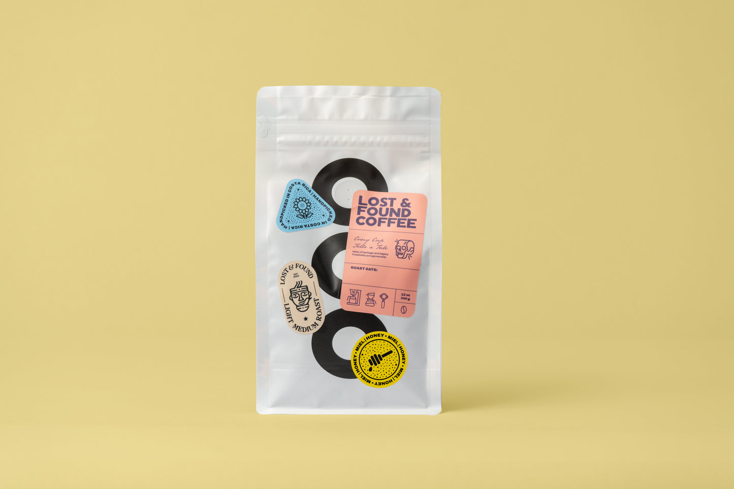 Seilyn's Black Honey