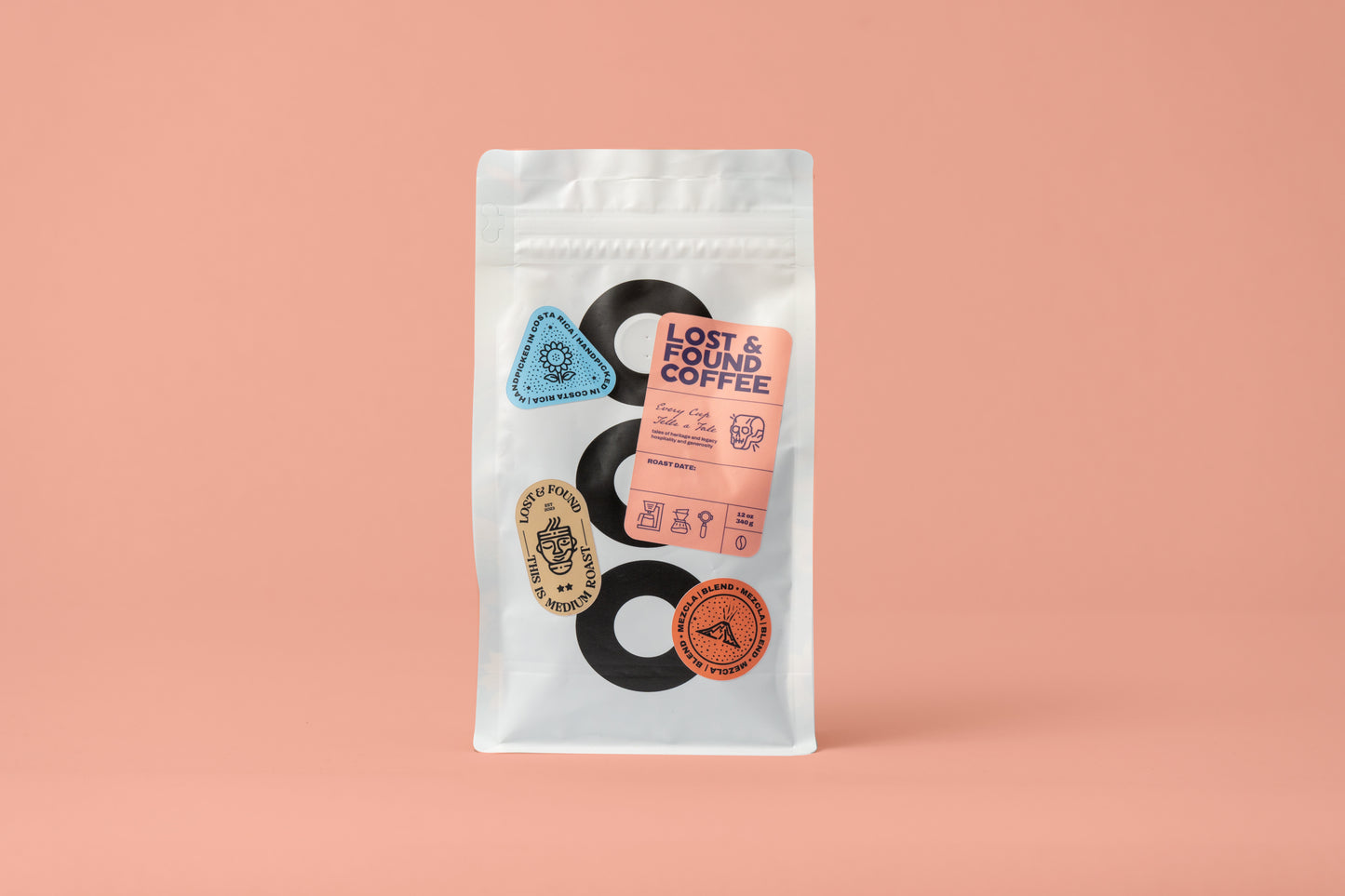 Tarrazú Blend