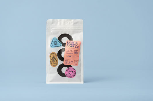 Afamilia Blend: Medium-Dark Roast