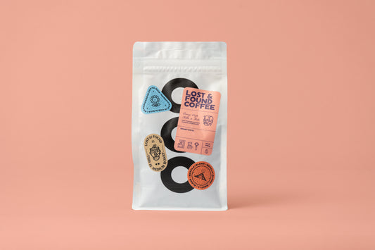 Tarrazú Blend: Medium-Dark Roast